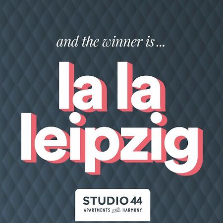Studio 44 Leipzig Exterior foto